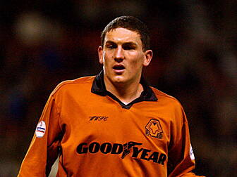 Keith Andrews shares an anecdo...